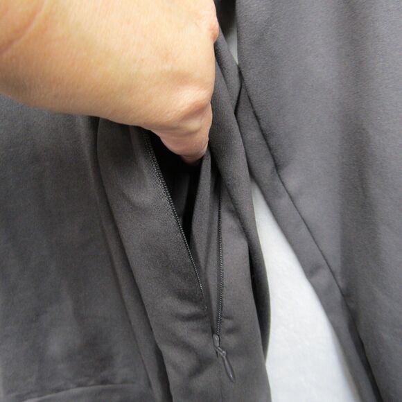 Everlane Men's Gray Long Sleeve Pullover Hoodie Athleisure Size M - Picture 9 of 11